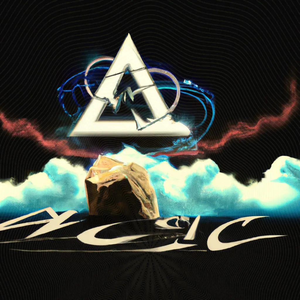 A.C. e D.C.: Desvendando o Significado Oculto das Siglas 3 uma escultura ilustrada de a.c. e dc significado