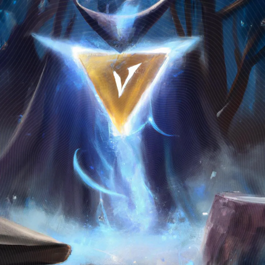 A.V.D.I: O Mistério Revelado - Descubra o Significado Oculto 3 uma imagem em 3D de a.v.d.i significado