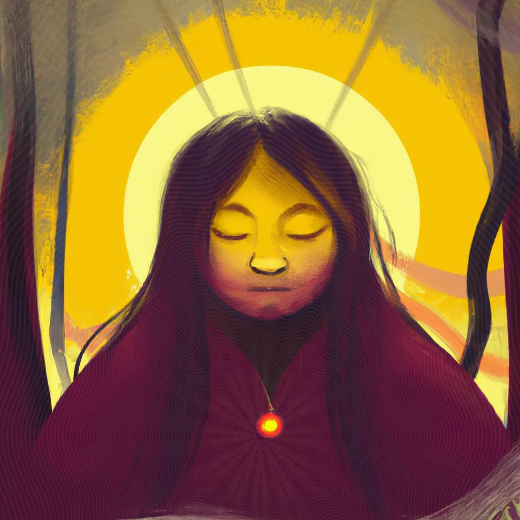 um desenho animado sobre acordar todo dia de madrugada no mesmo horário espiritismo