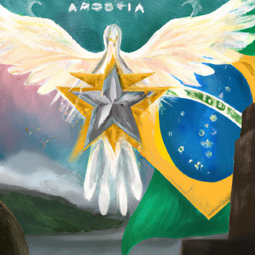 uma imagem estilizada de adjetivo patrio de espirito santo