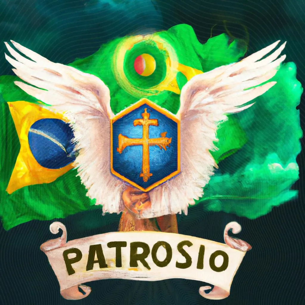 adjetivo patrio espirito santo