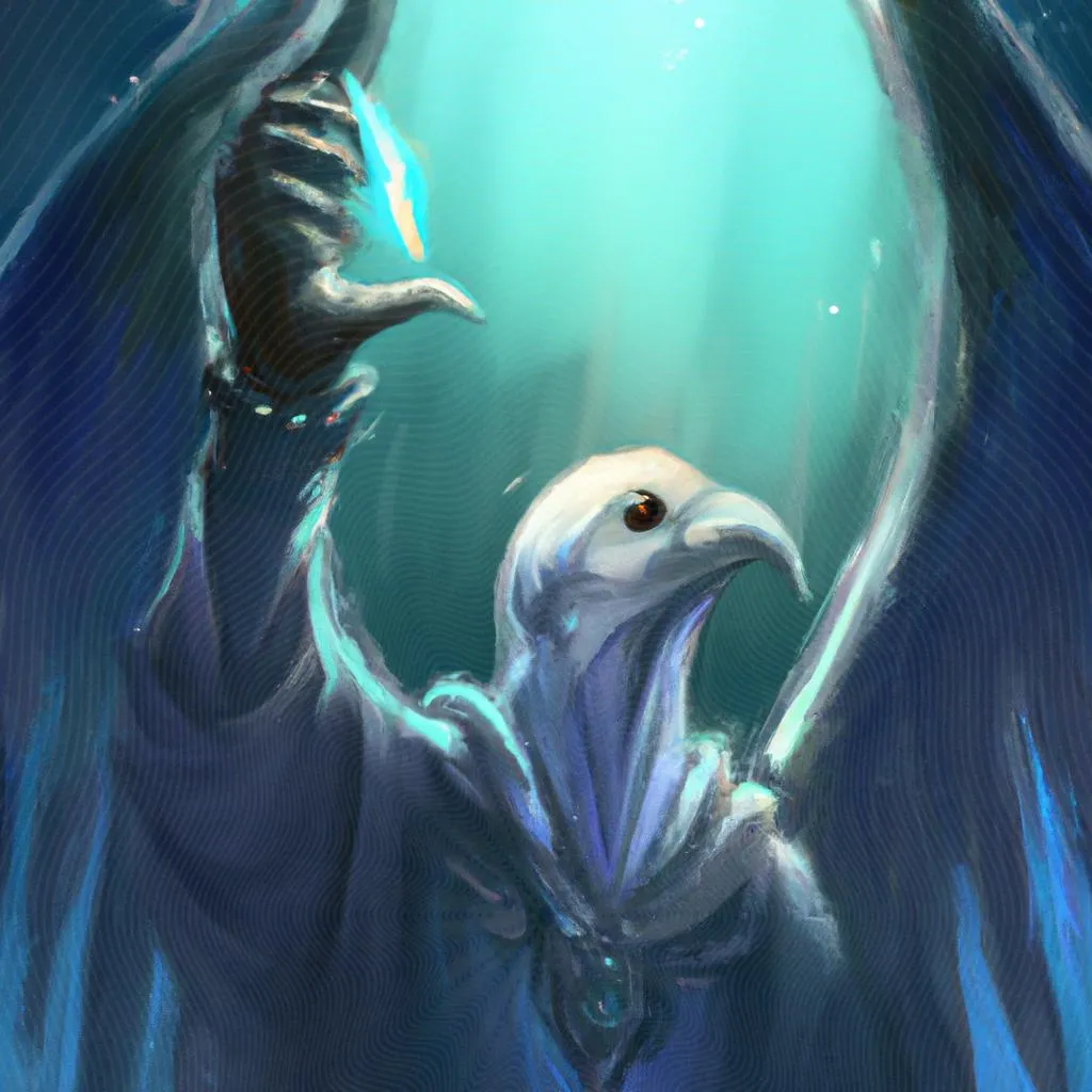 uma pintura figurativa de aliquota interna espirito santo