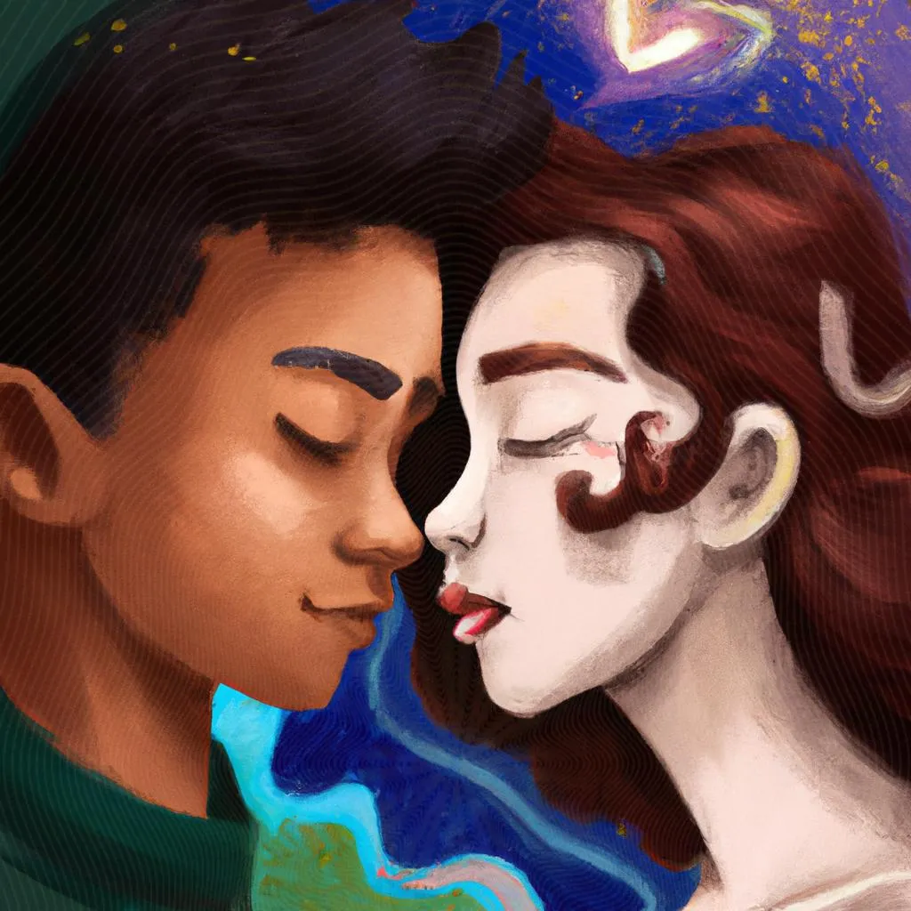 amar duas pessoas ao mesmo tempo espiritismo 3