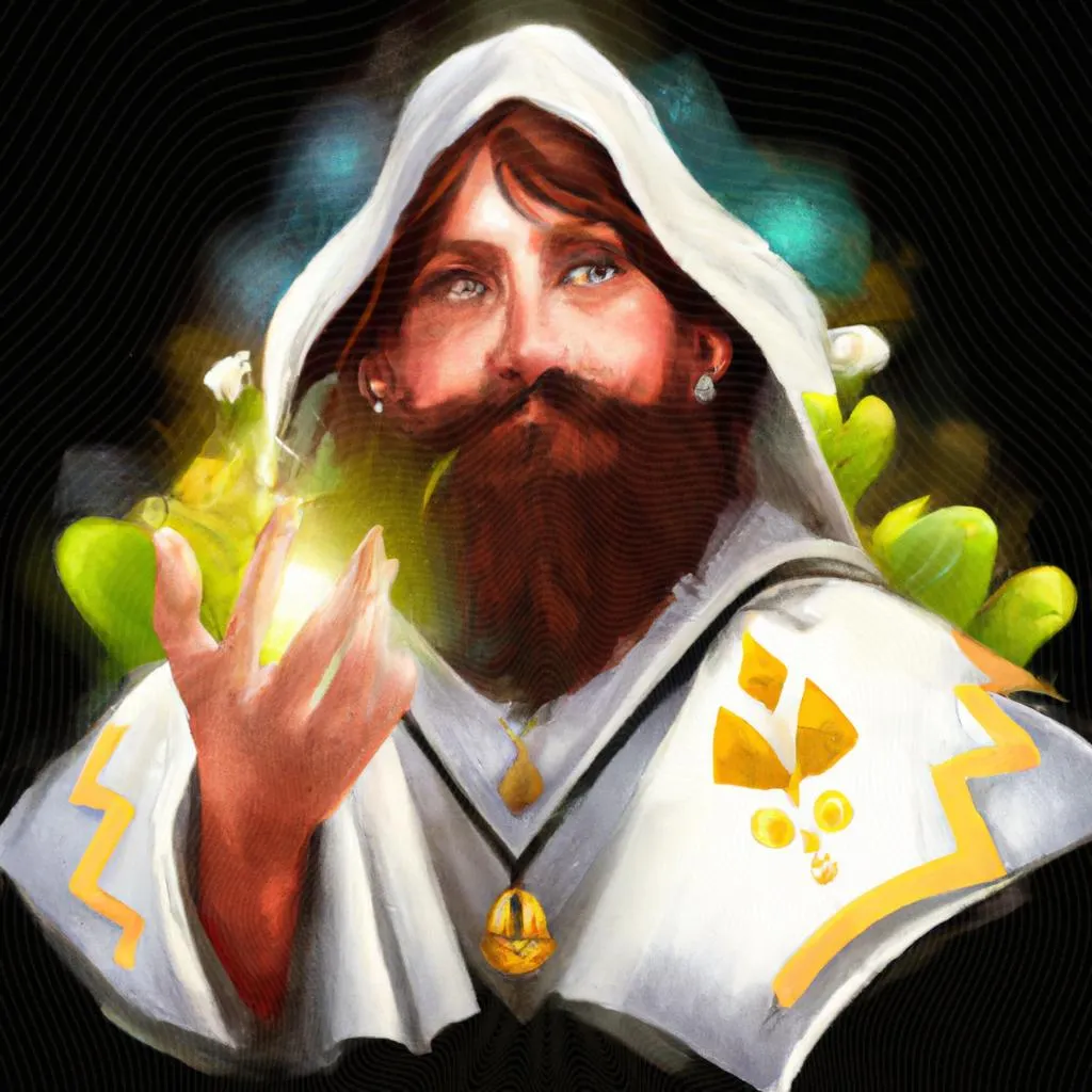 Descubra a conexão espiritual com o Amigo Espírito Santo de Cassiane 3 uma pintura figurativa de amigo espirito santo cassiane