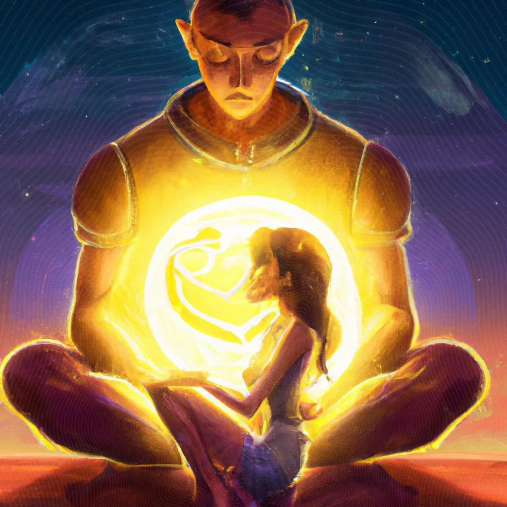 Desvendando o Amor Platônico no Espiritismo: A Verdade Revelada 4 um desenho técnico sobre amor platonico espiritismo