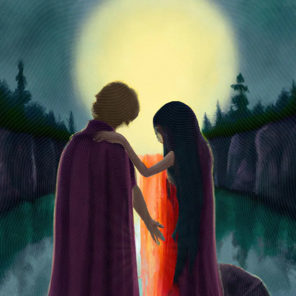 Amores que se reencontram: a espiritualidade explica 3 um desenho sobre amores que se reencontram depois de anos espiritismo