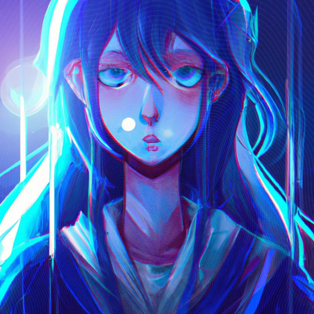 anime da menina que ve espiritos