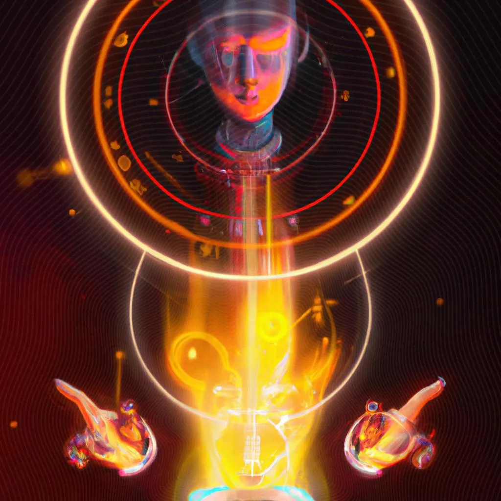 aparelhos eletronicos queimando espiritismo