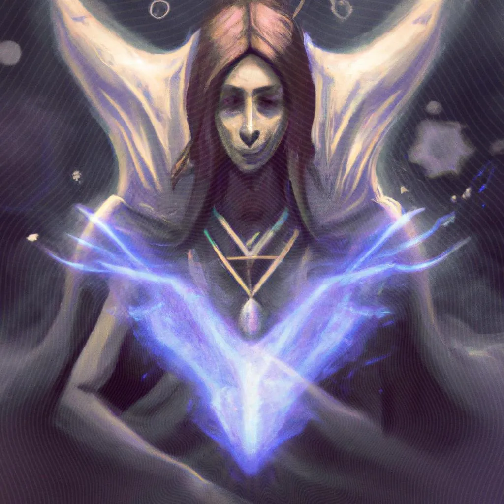 Apometria Espírita: Desvendando os Mistérios do Plano Espiritual 4 um desenho técnico sobre apometria espirita