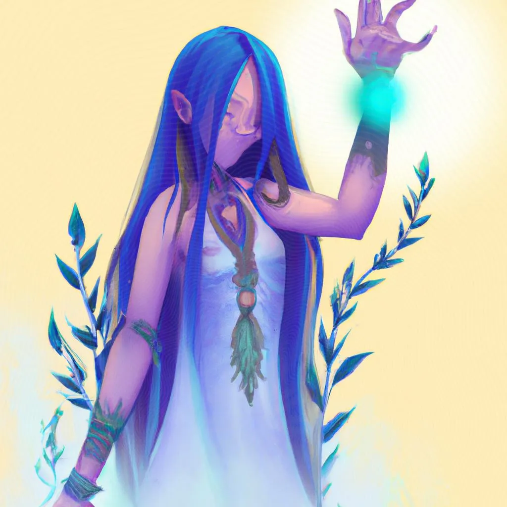 Arrepio no Braço Direito: O Significado Espiritual Revelado 3 uma ilustração gráfica de arrepio no braço direito espiritismo