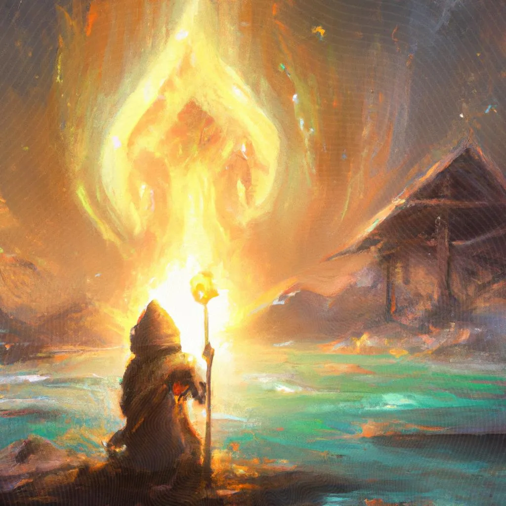 uma paisagem ilustrada de atentado no espirito santo