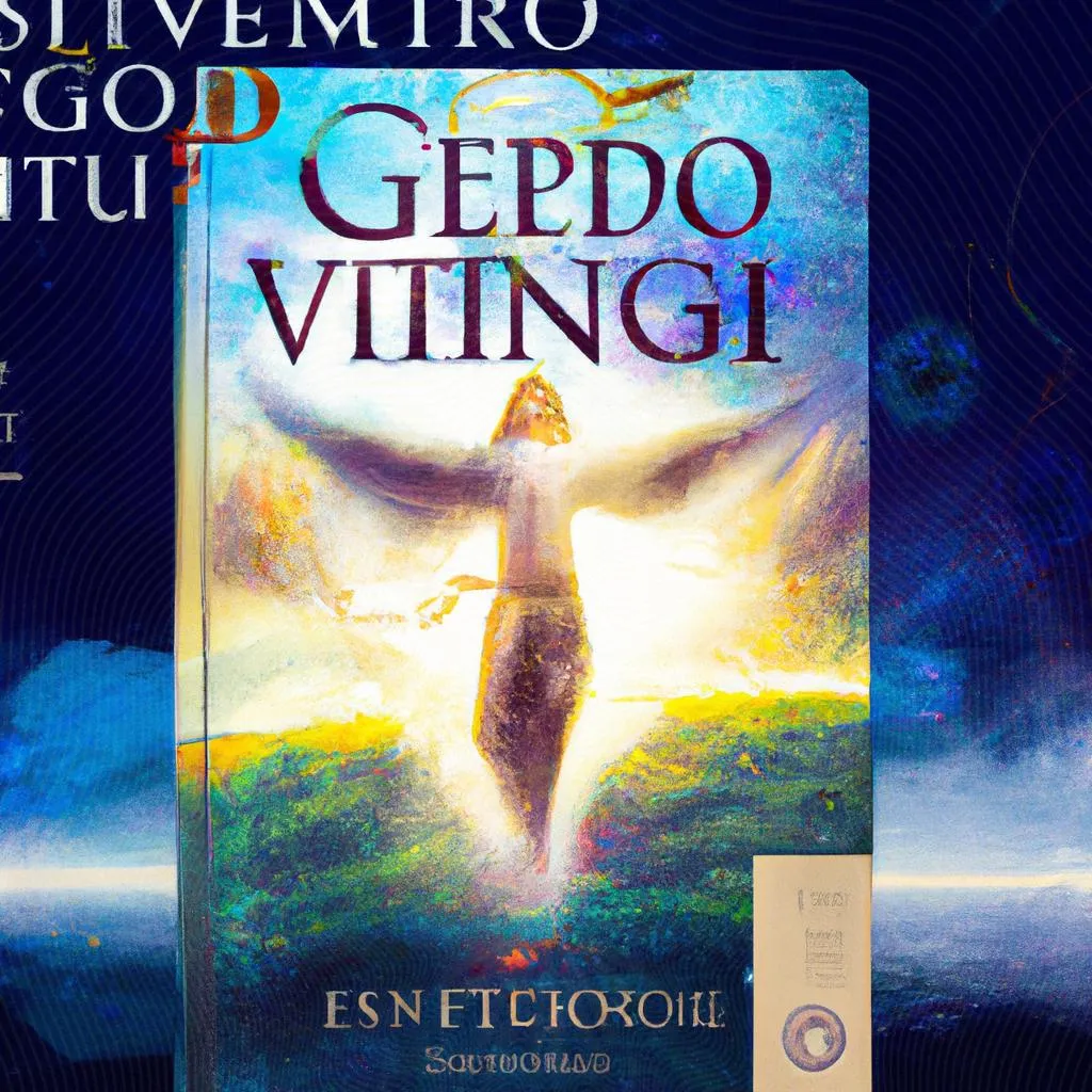 uma aquarela sobre audio livro evangelho segundo o espiritismo completo