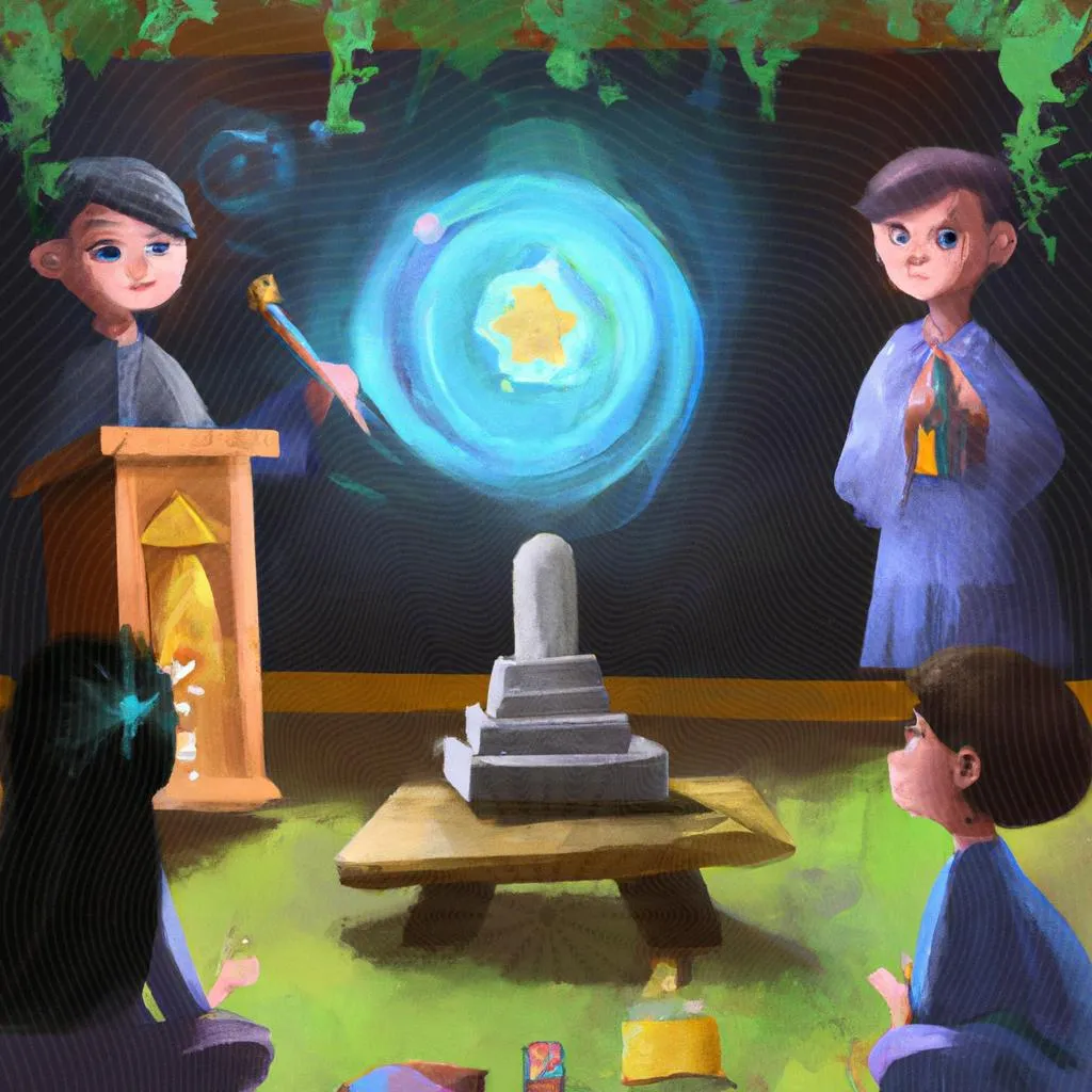 um design visual de aula sobre o espirito santo ministerio infantil