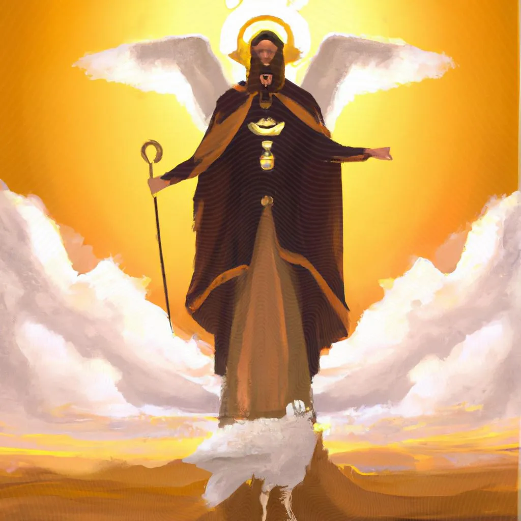 uma imagem pictórica de baixar imagens do espirito santo