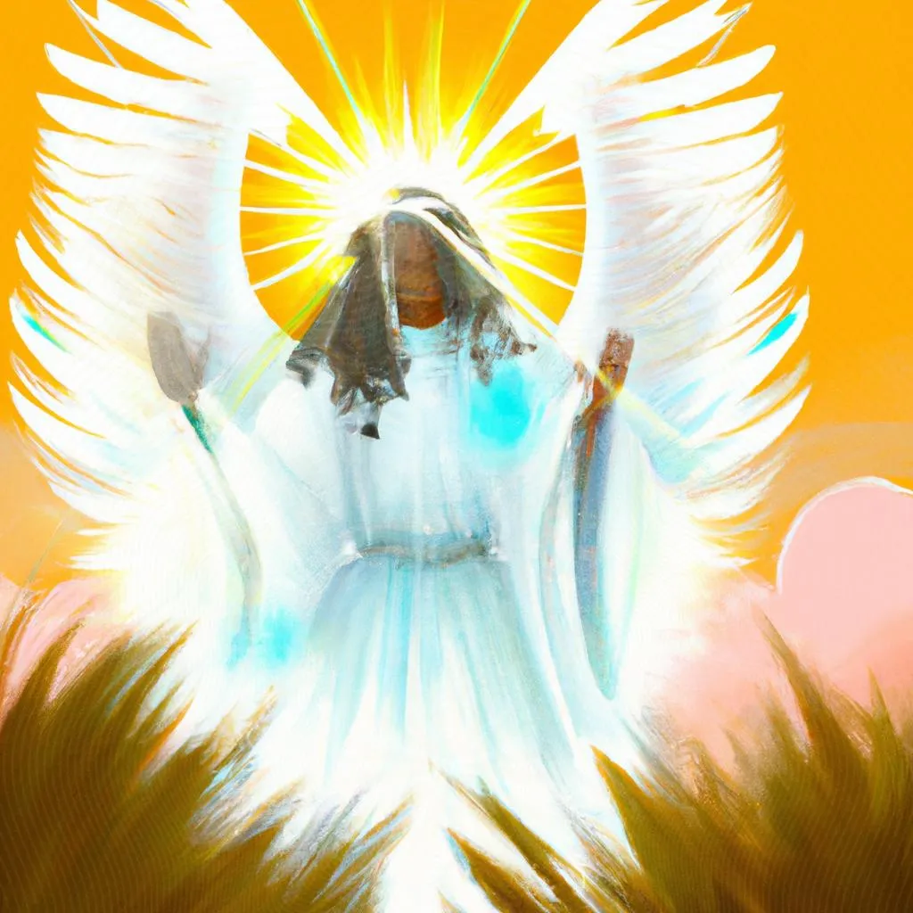 uma pintura a óleo sobre baixar imagens do espirito santo