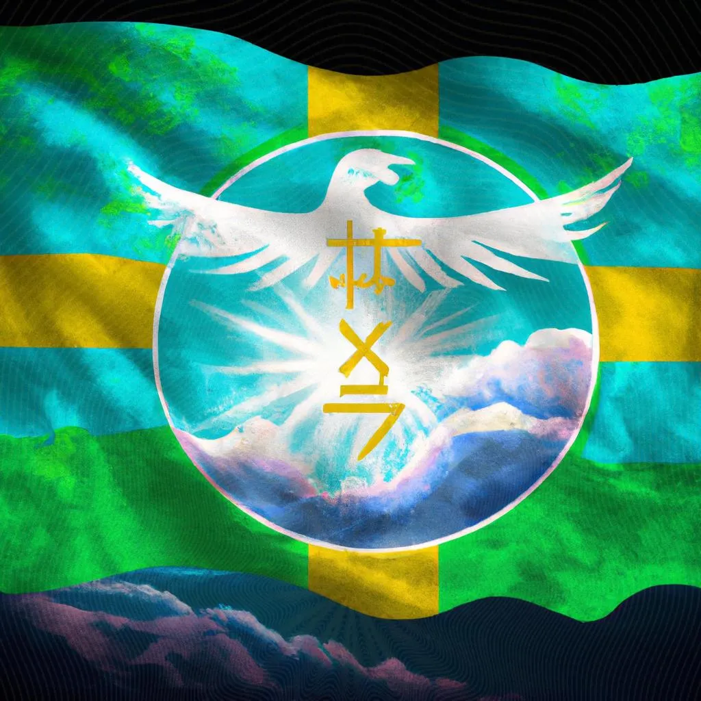 Bandeira do Espírito Santo: mistérios e significados revelados 4 um esboço artístico sobre bandeira do estado do espirito santo