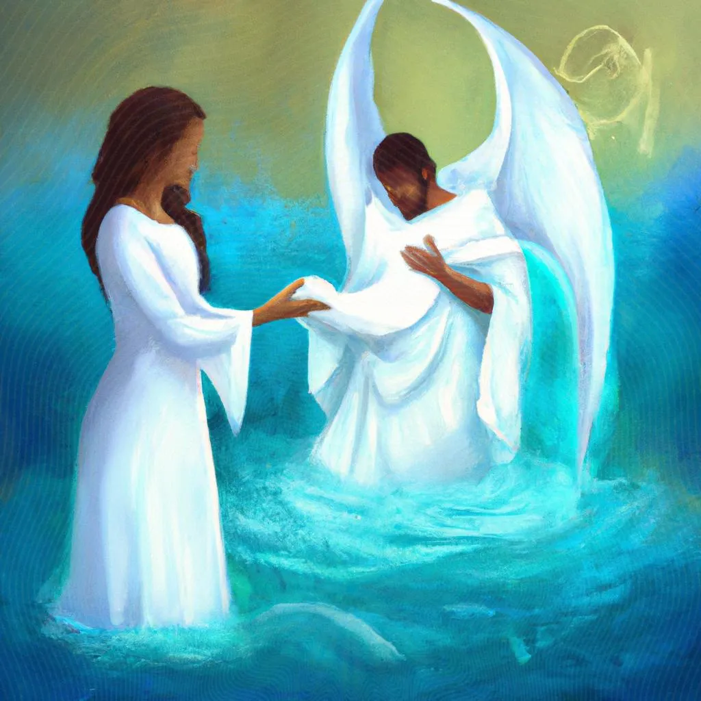 batismo no espirito santo na biblia