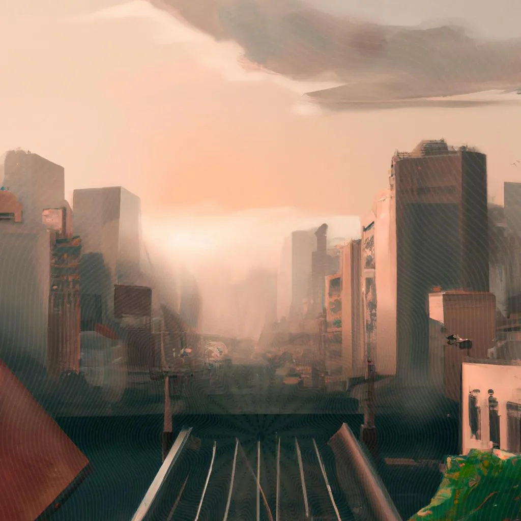 uma obra de arte ilustrativa de belo horizonte a espirito santo