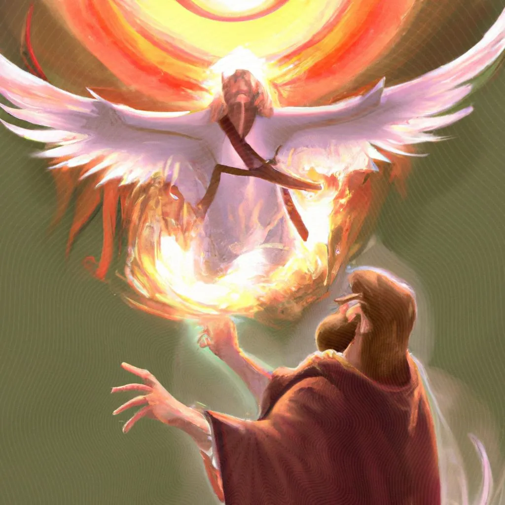 Bem-Aventurados os Misericordiosos: O Que o Espiritismo Revela? 4 uma figura artística de bem aventurados os misericordiosos espiritismo