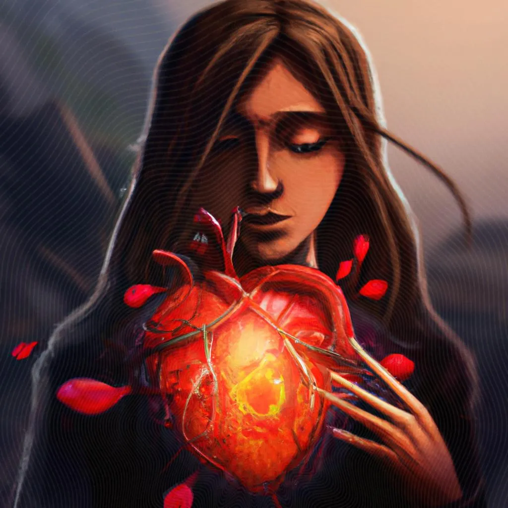 Bem-aventurados os Puros de Coração: O Significado Espiritual 2 uma ilustração gráfica de bem aventurados os puros de coração espiritismo