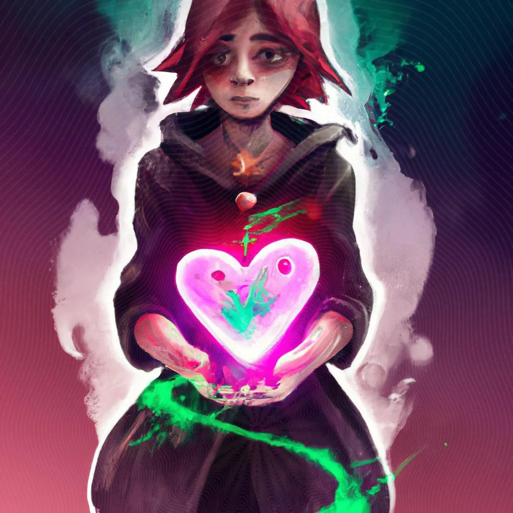 Bem-aventurados os Puros de Coração: O Significado Espiritual 3 uma composição expressionista de bem aventurados os puros de coração espiritismo