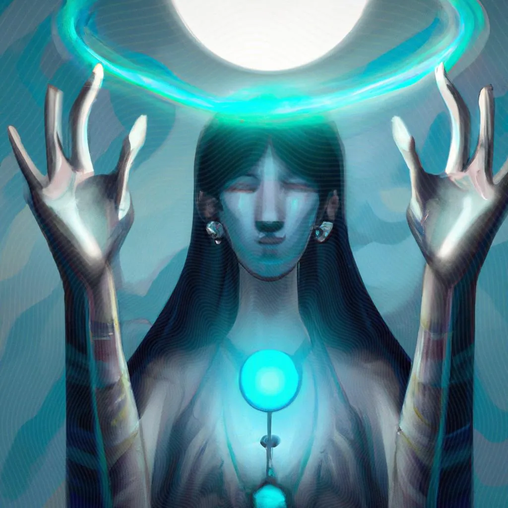 Benevolência: O Pilar do Espiritismo e a Busca pela Elevação Espiritual 2 uma imagem em 3D de benevolência espiritismo