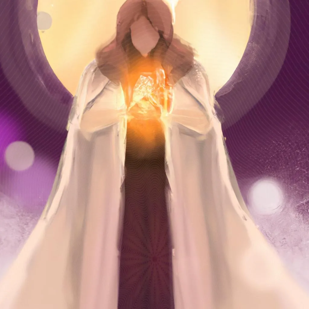 uma ilustração em preto e branco de boa noite espirito santo de deus
