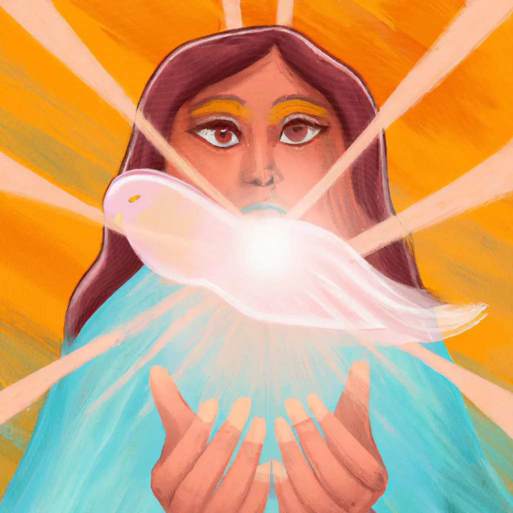 bom dia com espirito santo