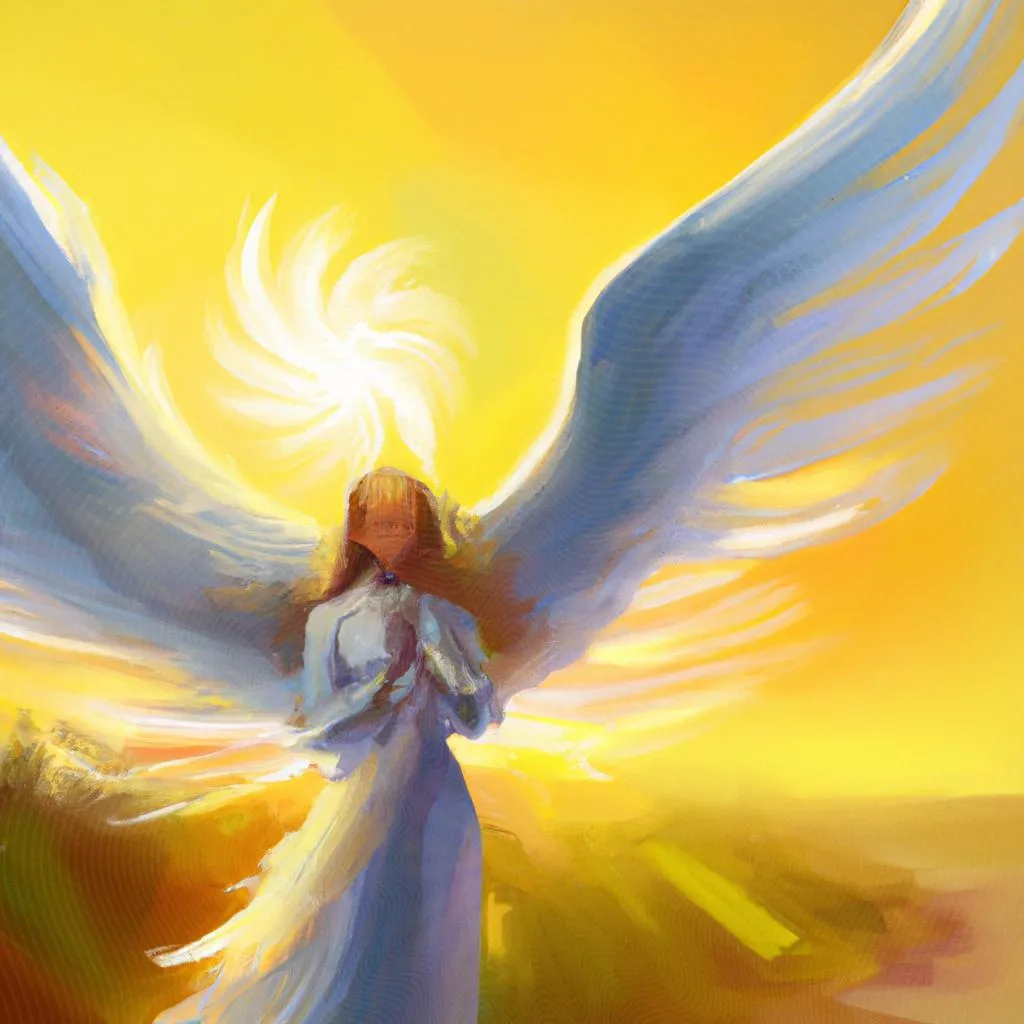 Bom Dia com o Espírito Santo: Desvendando os Mistérios da Espiritualidade 4 uma arte gráfica sobre bom dia com o espirito santo