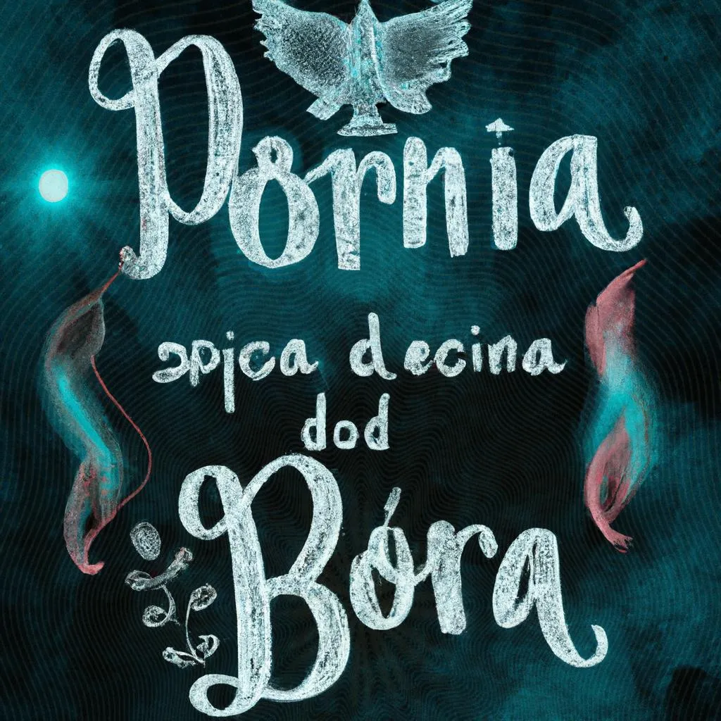 um diagrama visual sobre bom dia espirita frases