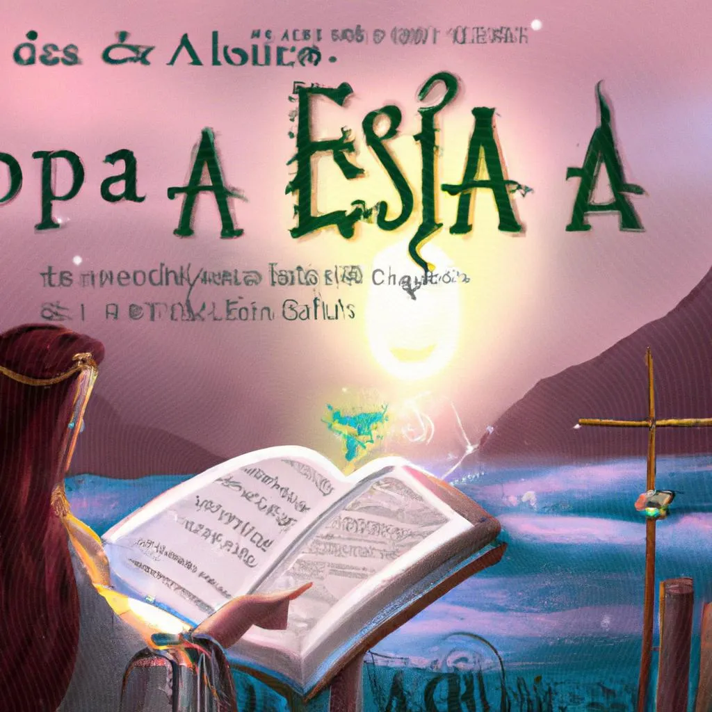 uma cena gráfica de bom dia espirito santo ler online