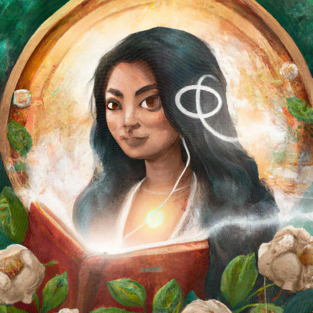 um desenho artístico sobre bom dia espirito santo ler online