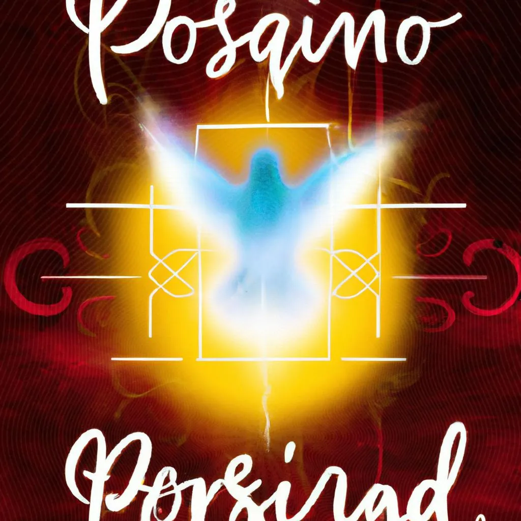 uma arte gráfica sobre bom dia espirito santo pdf gratis
