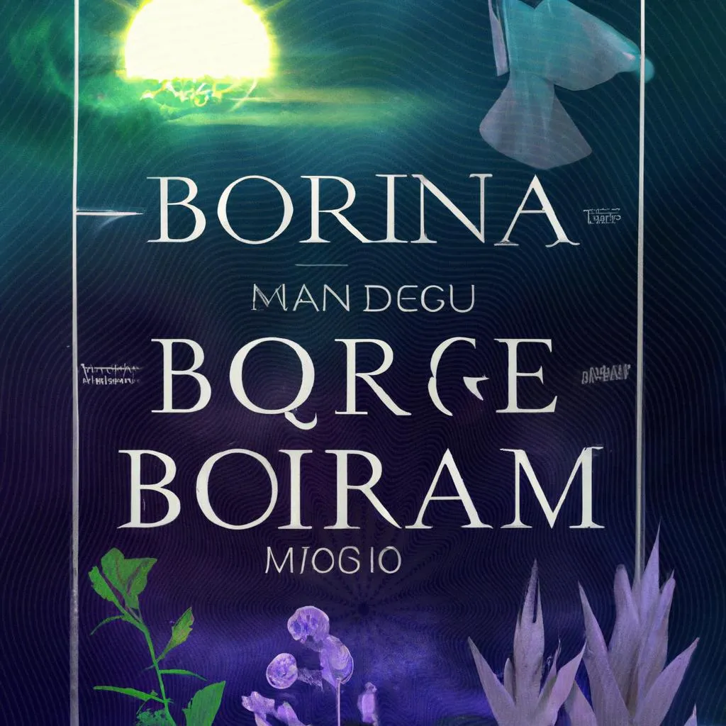 uma gravura sobre bom dia mensagens espiritas