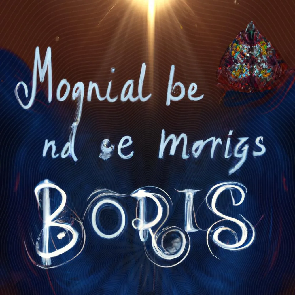 uma figura desenhada de bom dia mensagens espiritas