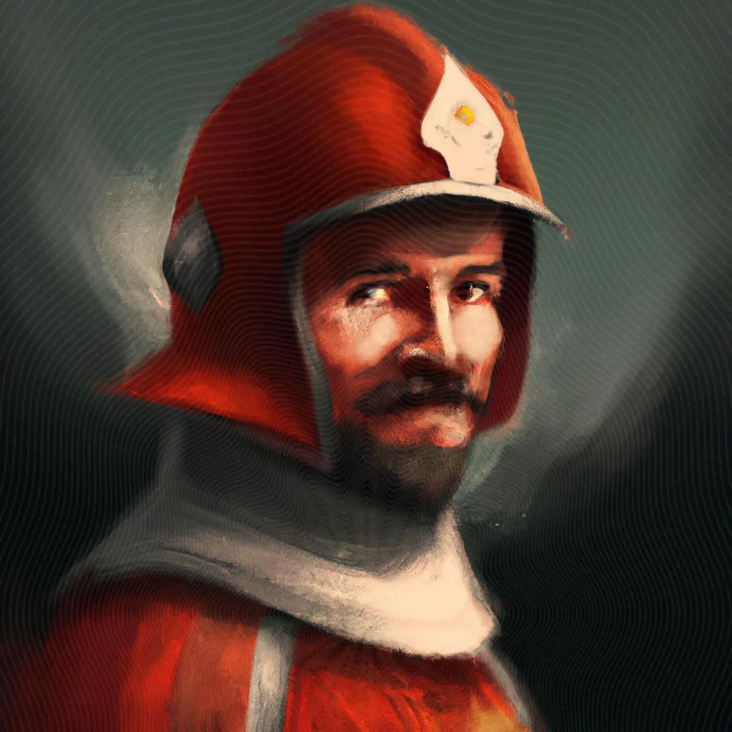 uma ilustração em preto e branco de bombeiro espirito santo