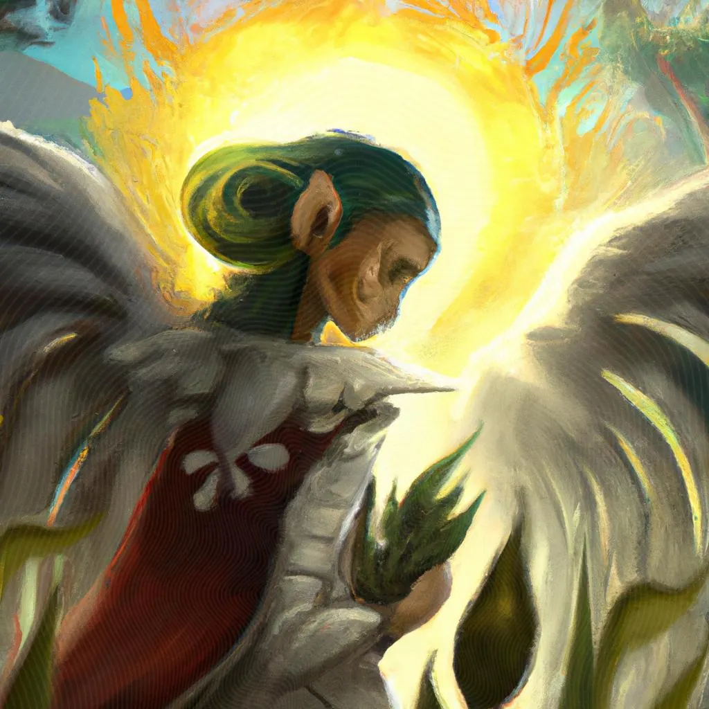 uma arte gráfica sobre busca do espirito santo