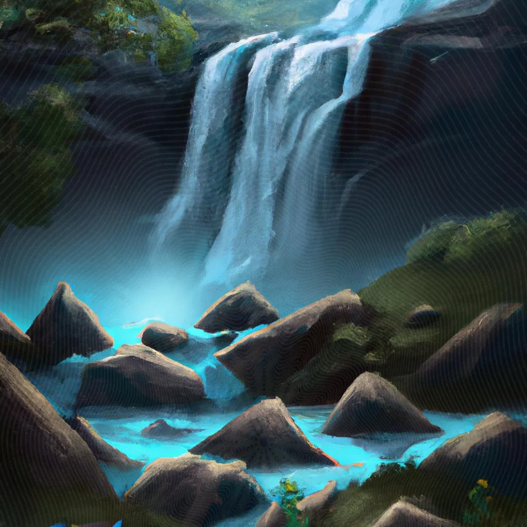 cachoeira espirito santo