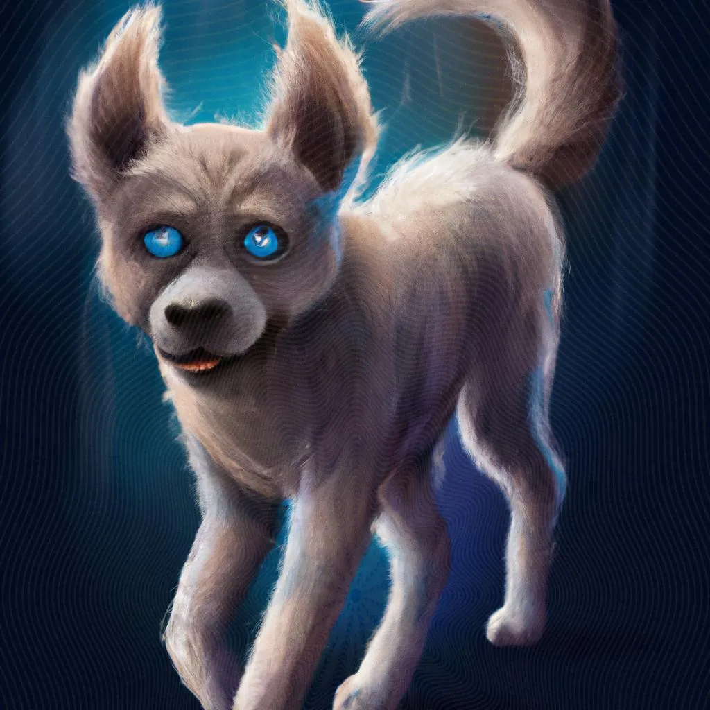 Cachorro: O fiel amigo que pode ver espíritos? 4 uma vista panorâmica ilustrada de cachorro ver espiritos