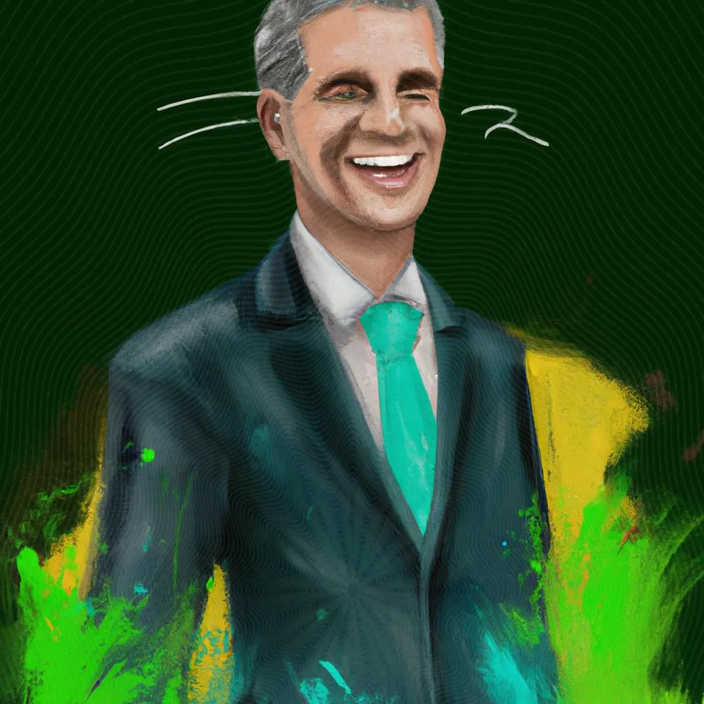 um esboço artístico sobre candidatos governo espirito santo