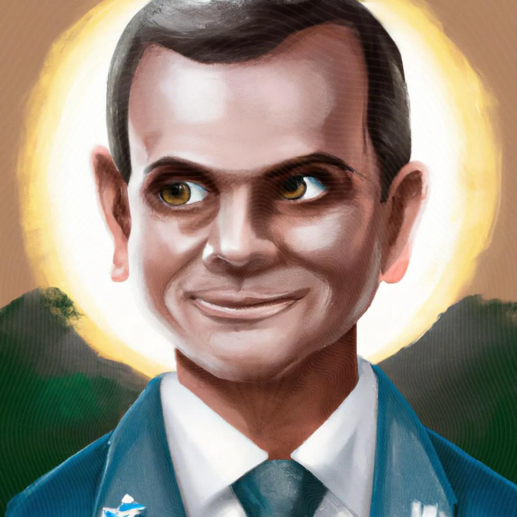um contorno artístico de candidatos senadores espirito santo