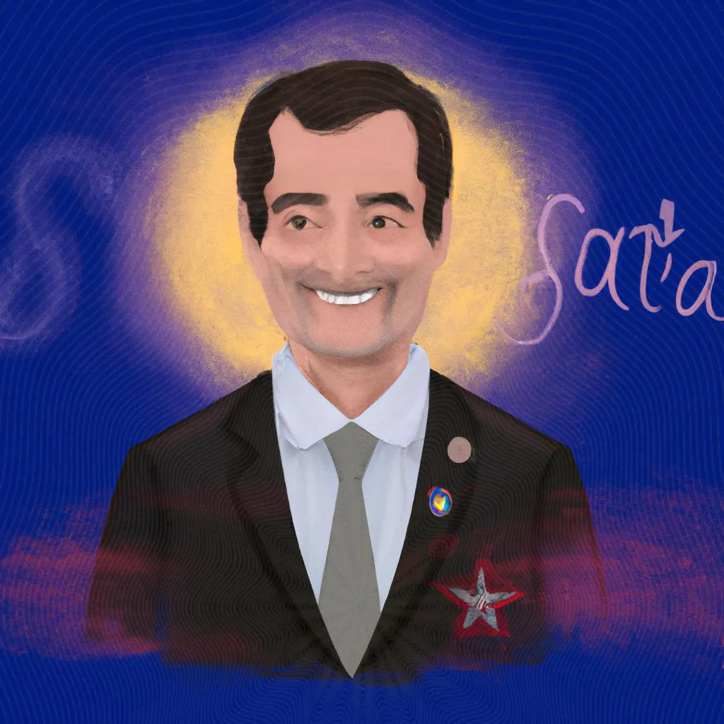 uma composição ilustrativa de candidatos senadores espirito santo