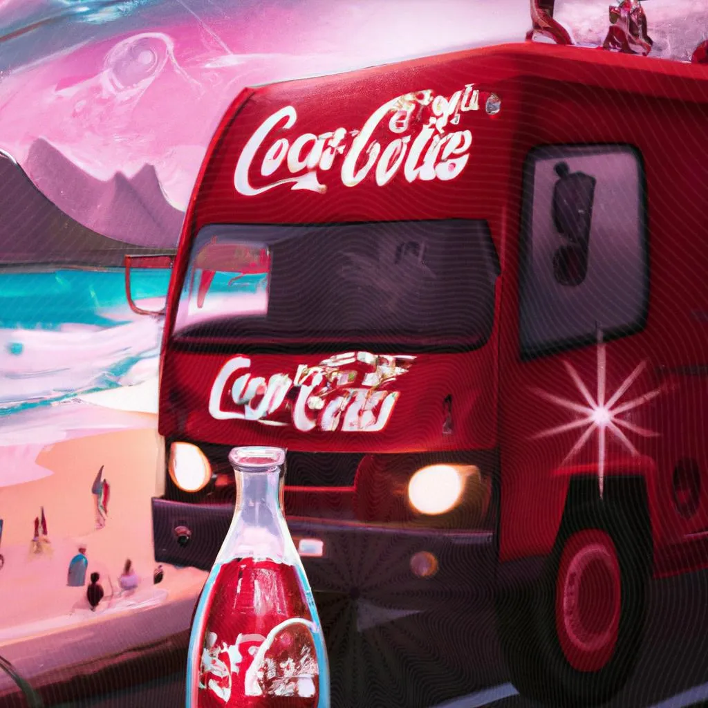 Caravana Coca-Cola 2022: Descubra o Mistério por Trás do Espírito Santo 4 um diagrama visual sobre caravana coca cola 2022 espirito santo