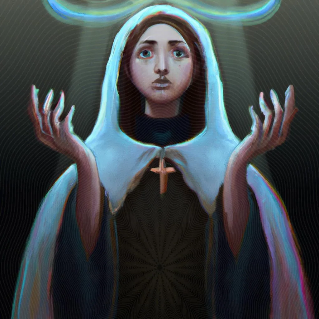 um desenho sobre caridade espiritismo