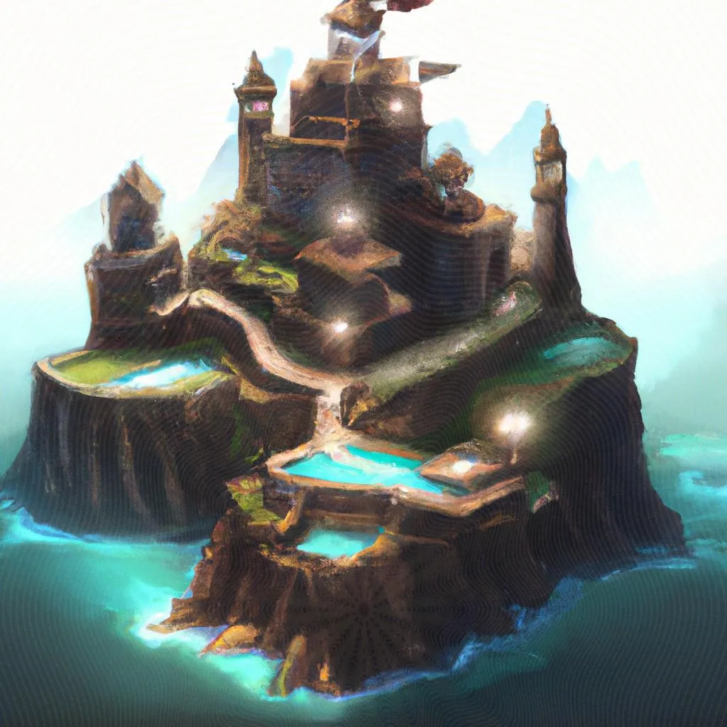 castelo espirito santo mapa