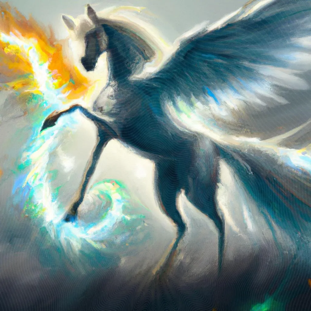 cavalo espirite
