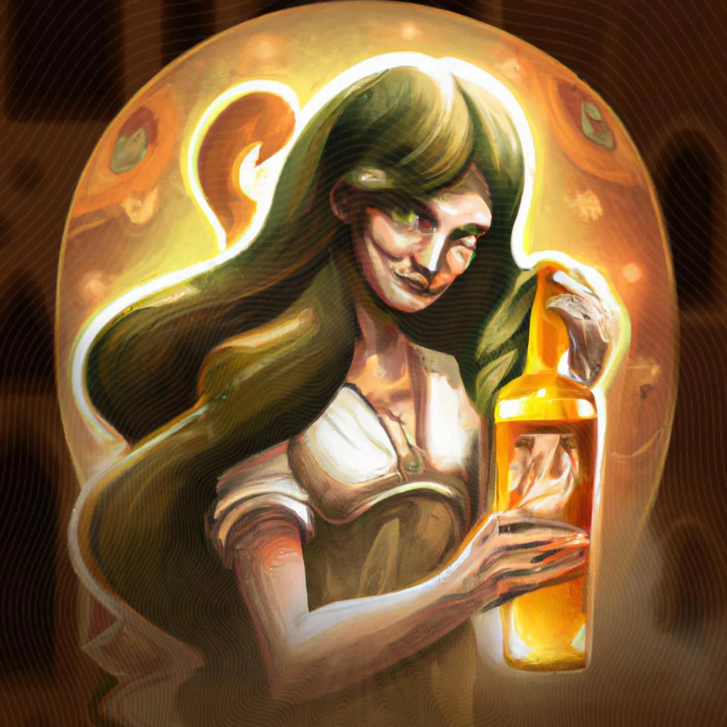 uma paisagem ilustrada de cervejaria espirito santo