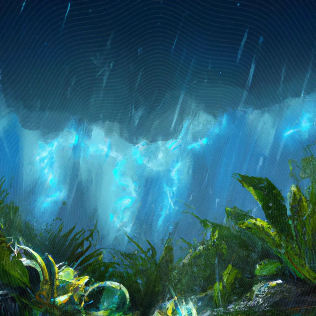 um desenho animado sobre chuva espirito santo