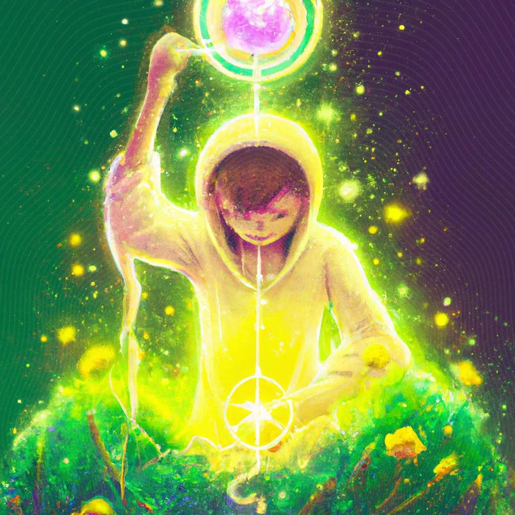 Desvendando os Mistérios: Como Funciona o Espiritismo? 2 um gráfico ilustrado de como funciona o espiritismo