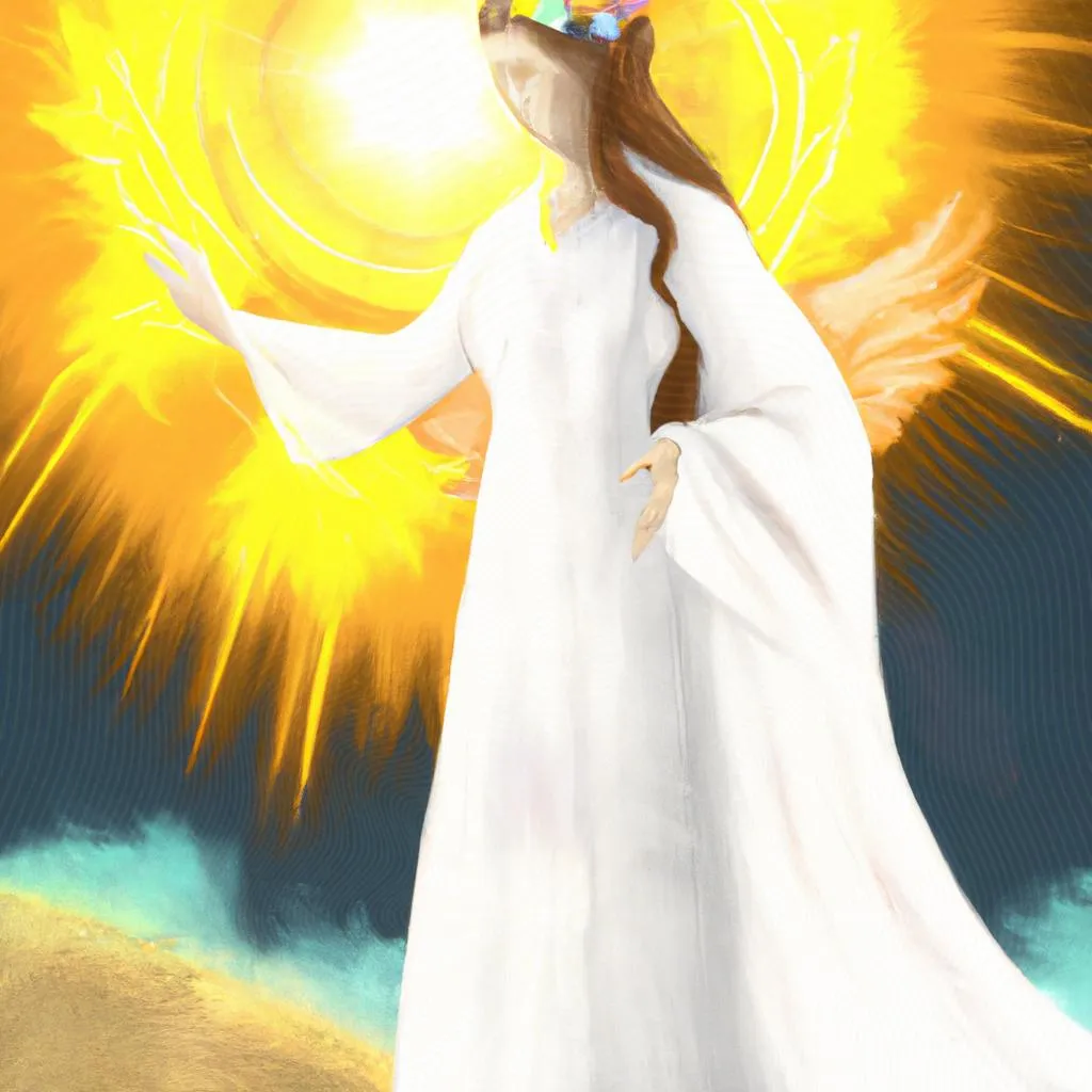 Descubra agora como receber o Espírito Santo de forma poderosa! 2 uma representação visual de como receber espirito santo
